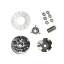 New High Performance Variator Set For Scooters GY6/QMB139 MOTORS 49 50cc