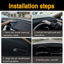 3X(Car Dashboard Cover for Hyundai Elantra Avante 2012 2013 2014 2015 Dash