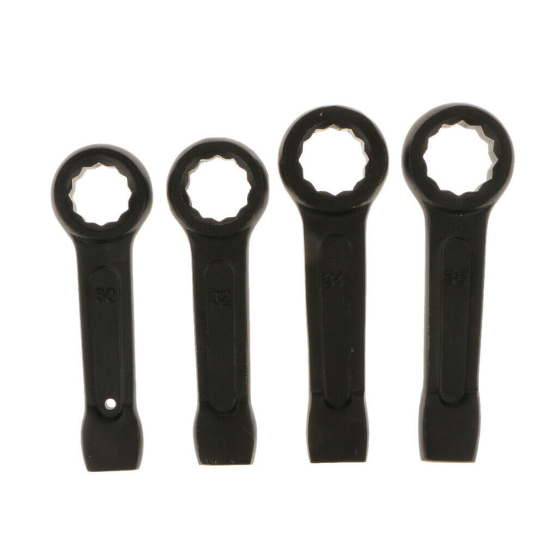 Slogging Striking Flogging Slugging Ring Type Spanner Wrench Hammer 30mm