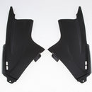Air Duct Ram Tube Panel Cover Fairings Insert Part Side Wings for Yamaha YZF R6