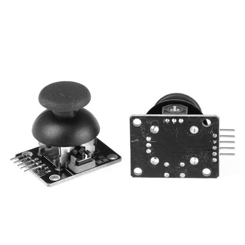 JoyStick 5Pin Breakout Module Shield PS2 Joystick Game Handle Controller B Kw