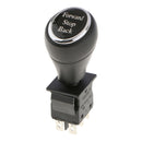 Children's Ride RC Electric Car Push Rod Joystick Switch Assembly Black