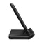 15W Mobile Phone Type Qi Wireless Charger Dual Coil Fast Charging Stand Holder