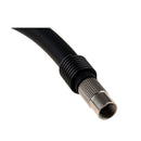 Tire gauge air gauge Glance check possible 0-100P with hose black