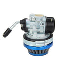 Racing Carb Carburetor For 49cc 50cc 60cc 66cc 80cc 2 Stroke Motorized Bicycl BX