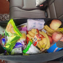 Shopping Bag Stowing Tidying Accessories High Capacity Car Rear Seat Storage Bag