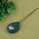 Garden Lawn Plant Pot Soil Moisture Tester Meter Analysis Measurement