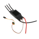 1pc 100A ESC  Controller With BEC RC Airplane RC Parts Repair Accs