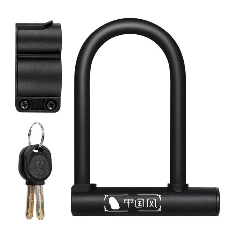 U-shaped Anti-theft Motorcycle Bike Lock Electric Vehicle Bicycle Locks