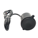 12-24V Motorcycle Handlebar 5V 2.1A Usb Charger Adapter With Switch+Harness