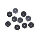 10pcs B103 16x2mm 10K Ohm Double Dial Taper Volume Wheel Duplex Potentiometer M&