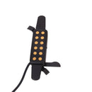 Clip-On Acoustic Guitar Pickup Sound Amplify, Padded Clip Guards, Low Feedb P4W2
