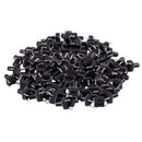 100 Pcs 6 x 6 x 9mm Tactile Tact Push Button Switch 4 Pin DIP