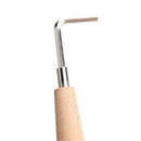 Guitar Adjustment Wrench Truss Rod 4mm with Wooden Handle for Mandolin Ukulele