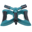 Rotating Impulse Sprinkler Garden Lawn Grass Watering System Water Hose Sp-OZ