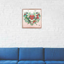 5D DIY Special Shaped Diamond Painting Heart Cross Stitch Mosaic Craft Kits