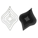 5pcs Metal Cutting Die Stencils DIY Embossing Scrapbooking Paper Card Craft