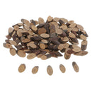 100PCS Wood Log Slices DIY Wood Crafts Wedding Rustic Wooden Pile Ornaments