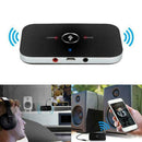 Bluetooth V5.0 Transmitter Receiver 2 IN 1 Wireless Home TV Stereo Audio Adapter