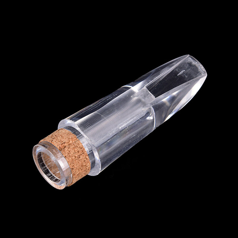 Professional Clear Transparent Clarinet Mouthpiece Woodwind Instruments Part  Gn