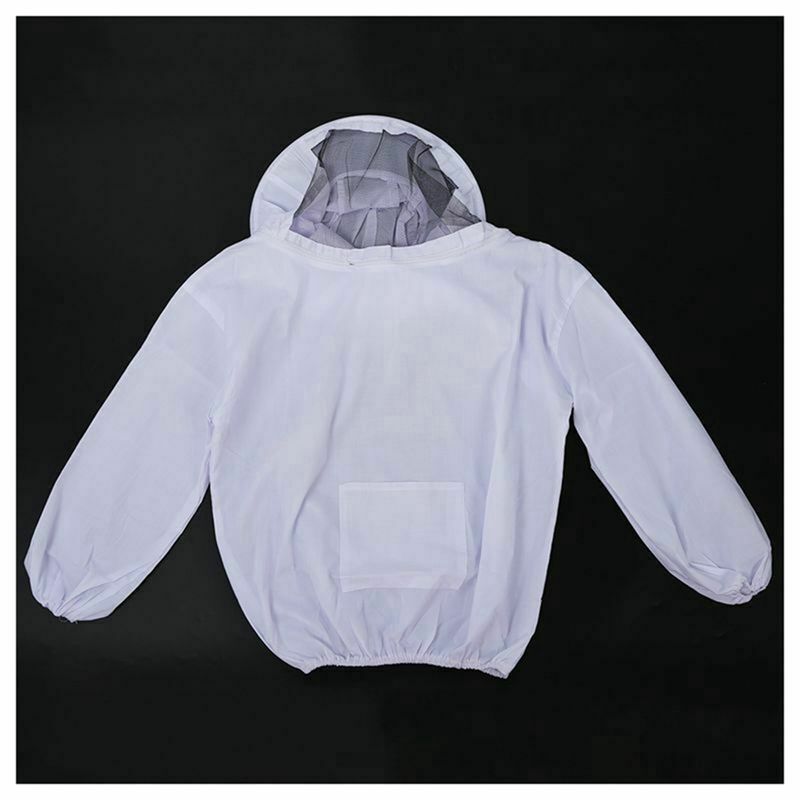 Bee Top + gloves Beekeeping suit sheepskin