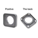 1X Gray Replacement Protective Lens Cover f. GoPro Hero 5 Black + Hero 6 Black