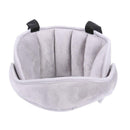 Baby Child Safety Car Seat Sleep Nap Aid Head Support Protector Belt (Grey) SN9F