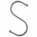 10 pcs S steel Hooks Kitchen Meat Pan Utensil Clothes Hanger Hanging Garden F5C3