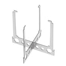 Folding Alcohol Stove Stand Rack Split Spirit Burner Base Bracket Holder