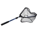 Fish Net Collapsible Fishing Landing Net with Extending Telescoping Pole Handle