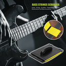 Guitar Strings Scrubber Fingerboard Cleaning Tool for Acoustic Electric Guitar