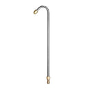 3pcs Pressure Washer Nozzle Angled Lance Spray Wand 1/4'' Quick Release