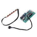 1X(30 Pins Hdmi Vga Input Controller Board Kit Lcd Edp Driver Board For 108