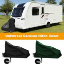 Caravan Tow Hitch Cover A-Frame Waterproof Cover For Caravans & Trailers