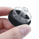3Pcs Black Air Conditioning Heat Control Switch Knob For Ford Focus 2 MK2 3 MK3