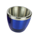 800ml Novelty Mini Wine Ice Bucket Kitchen Wedding Favor Party Gift Blue