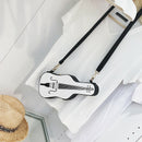 Violin Styling Pu Leather Fashion Shoulder Bag Handbag Ladies Flip Wallet M
