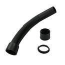 1 piece 32mm ABS Plastic Vacuum Cleaner Wand Handle Bent Bend Hose End