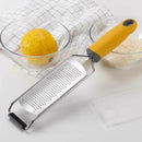 Lemon Cheese Grater Multi-purpose Stainless Steel Sharp Vegetable Fruit Tool Hn