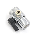 Diverter for Kitchen or Bathroom Sink Faucets Replacement Part Polished ChromeAA