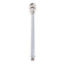 Handheld Antenna Telescopic Scanner Antenna with BNC Male connector (Pack of 2)