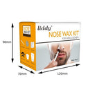Nose Hair Removal Wax Set Paper-Free Nose Hair Wax Nostril Cleaning Wax-Kit S0A9