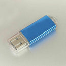 16GB OTG USB Flash Drive Pen Drive USB 2.0 Micro Memory Stick Alloy new DQW EJD
