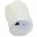 24Pcs Of Led Electric Battery Powered Tealight Candles Warm White Flameless