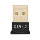 USB Bluetooth V4.0 CSR Wireless Mini Dongle Adapter For Windows 7/8/10 PC Laptop
