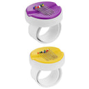 Magnetic Wrist Wear Needle Box Plastic DIY Round Sewing Needle Case Pin Cus
