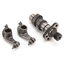 3Pcs Motorcycle Camshaft and Rocker Arm Kit for Suzuki GN125 GS125 GZ125 DR125OZ