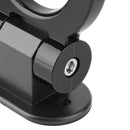 Universal Car Trailer Decorative Tow Hook for Truck SUV Front Bumper(Black)