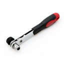 1/4" Mini Rapid Ratchet Wrench Screwdriver Rod Quick Socket Wrench Tools New