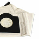 Universal Vacuum Cleaner Bags Washable Dust Bag for Rowenta ZR814 Karcher H